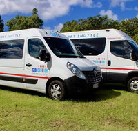 Brisbane Airport Arrival Shuttle Transfer to Toowoomba transit stops - Accommodation Melbourne