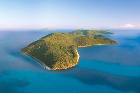 Orpheus Island Day Trip By Helicopter From Townsville - Accommodation Melbourne 1