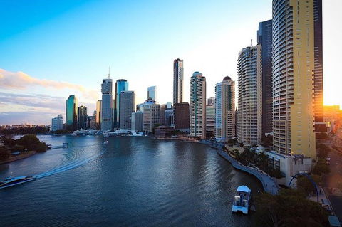 Brisbane To Gold Coast Airport Transfers - Accommodation Melbourne 1