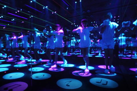 Infinity Attraction In Queensland Admission Ticket - Accommodation Melbourne 4