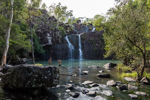 Whitsundays Tropical Rainforest, Waterfalls And Airlie Beach Eco Experience - Accommodation Melbourne 8