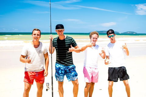 Rainbow Beach Fishing Tours - Accommodation Melbourne 1