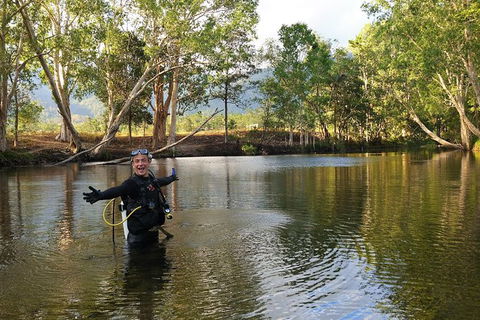 Rainforest Platypus Night Dive (Certified Divers Only Once Day Dive Completed) - Accommodation Melbourne 1