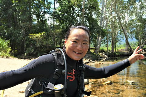 Rainforest Platypus Night Dive (Certified Divers Only Once Day Dive Completed) - Accommodation Melbourne 3