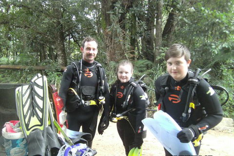Rainforest Platypus Night Dive (Certified Divers Only Once Day Dive Completed) - Accommodation Melbourne 8