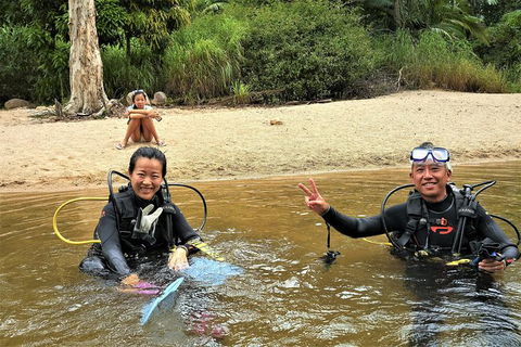 Rainforest Platypus Night Dive (Certified Divers Only Once Day Dive Completed) - Accommodation Melbourne 7
