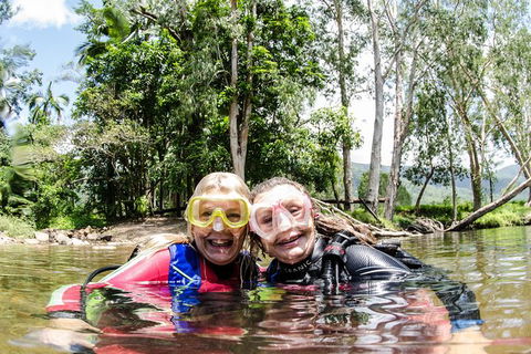 Rainforest Platypus Night Dive (Certified Divers Only Once Day Dive Completed) - Accommodation Melbourne 2