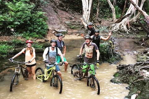 Half Day Bump Track MTB Ride - Accommodation Melbourne 0