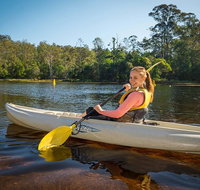 Walkabout Creek Kayak Hire - Accommodation Melbourne