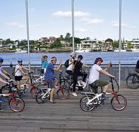 Brisbane City Sight Electric Bike Tour - Accommodation Melbourne