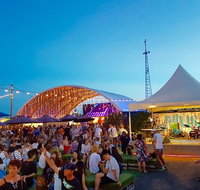 Brisbane Eat Street Markets Bike Tour - Accommodation Melbourne