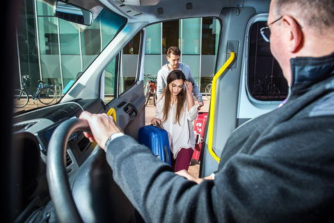Cairns Airport (CNS) Arrival Transfer (Airport To Port Douglas Hotel Or Address) - Accommodation Melbourne 6