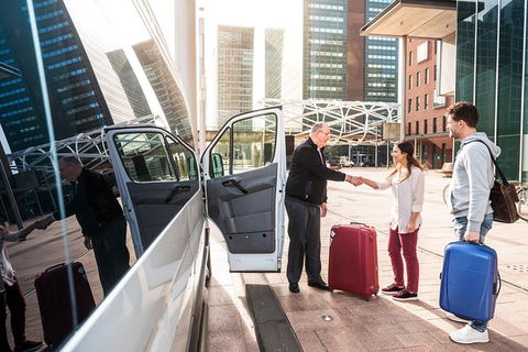 Cairns Airport (CNS) Arrival Transfer (Airport To Port Douglas Hotel Or Address) - Accommodation Melbourne 11