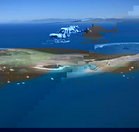 Scenic Reef  Rainforest Helicopter Flight from Port Douglas - Accommodation Melbourne