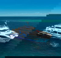 AquaQuest Great Barrier Reef Diving and Snorkeling Cruise from Port Douglas - Accommodation Melbourne