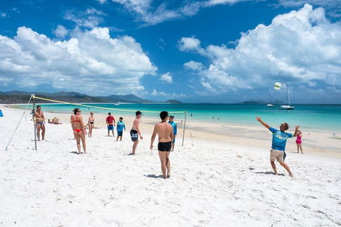 Whitehaven Beach And Hamilton Island Cruise - Accommodation Melbourne 8