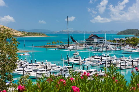 Whitehaven Beach And Hamilton Island Cruise - Accommodation Melbourne 10