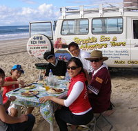 Stradbroke Island 4WD Day Trip from Brisbane - Accommodation Melbourne