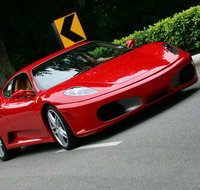 Self-Drive Ferrari Sports Car Experience from Archerfield - Accommodation Melbourne