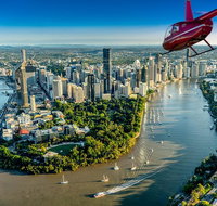 Private Helicopter Scenic Tour of Brisbane - 25min - Accommodation Melbourne