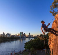 Brisbane Sunset Abseil - Accommodation Melbourne