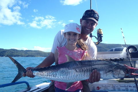 Whitsunday Islands And Great Barrier Reef Fishing Charters - Accommodation Melbourne 1