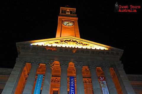 Haunted Brisbane CBD Ghost Tour - Accommodation Melbourne 0