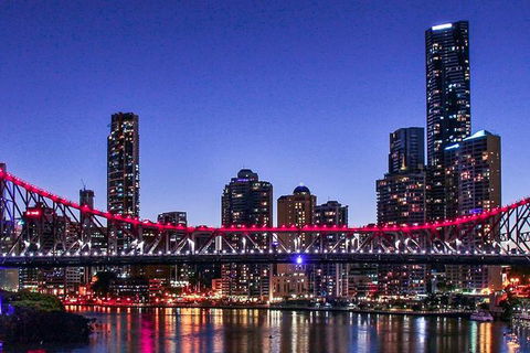 3-Course Progressive Dinner Experience In Brisbane - Accommodation Melbourne 1