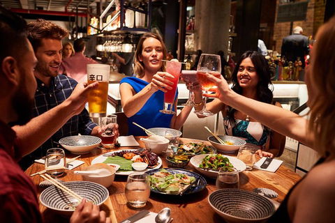 3-Course Progressive Dinner Experience In Brisbane - Accommodation Melbourne 7