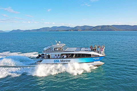Whitsunday Island Boat Adventure - Accommodation Melbourne 2
