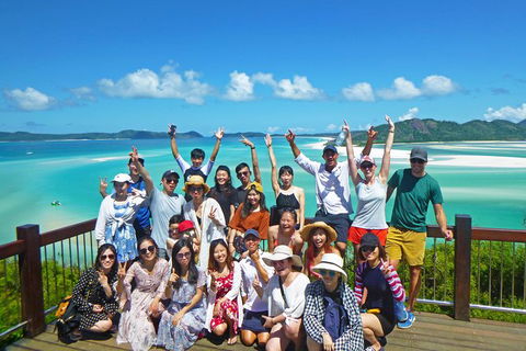 Whitsunday Island Boat Adventure - Accommodation Melbourne 11