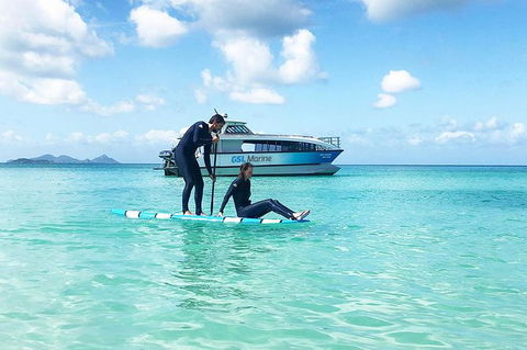 Whitsunday Island Boat Adventure - Accommodation Melbourne 4