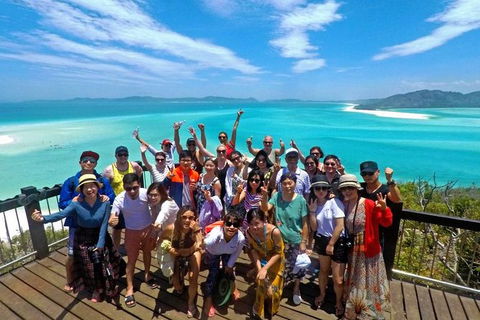 Whitsunday Island Boat Adventure - Accommodation Melbourne 8
