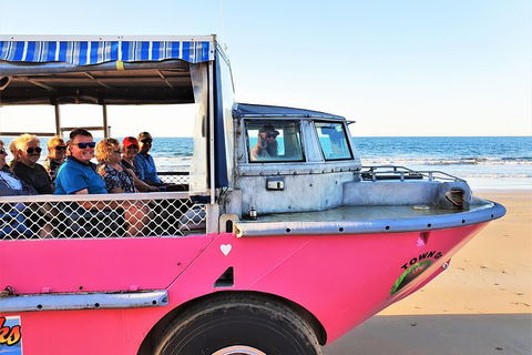 1770 Coastline Tour By LARC Amphibious Vehicle Including Picnic Lunch - Accommodation Melbourne 5