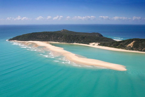 Half-Day Kayak With Dolphins And 4WD Beach Drive From Rainbow Beach - Accommodation Melbourne 14