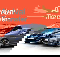 Private Arrival Transfer from Brisbane International Airport to Brisbane City - Accommodation Melbourne