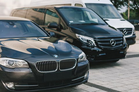 Brisbane Airport To Hotel Round-Trip Private Business Transfer - Accommodation Melbourne 0