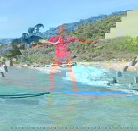 Rainbow Beach Surf Lesson Australia's Longest Wave 4X4 Adventure - Accommodation Melbourne