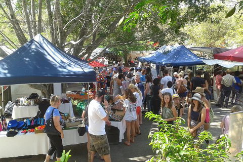 Eumundi Markets And Sunshine Coast Day Trip From Brisbane - Accommodation Melbourne 8