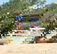 Paradise Country General Entry Ticket Including Barbeque Lunch - Accommodation Melbourne