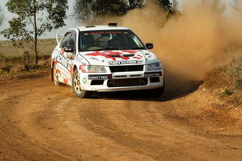 Ipswich Rally Car Drive 8 Lap And Ride Experience - Accommodation Melbourne 0