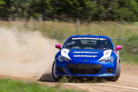 Ipswich Rally Car Drive 8 Lap And Ride Experience - Accommodation Melbourne 5