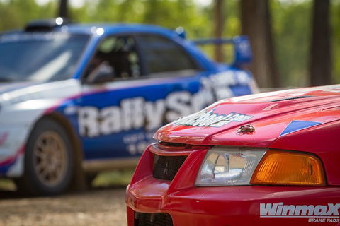 Ipswich Rally Car Drive 8 Lap And Ride Experience - Accommodation Melbourne 3