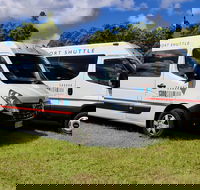 Brisbane Airport Shuttle Transfer to Toowoomba Transit Stops Round trip - Accommodation Melbourne