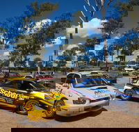 Ipswich Rally Car Drive 2 Car Blast 16 Laps and Ride - Accommodation Melbourne