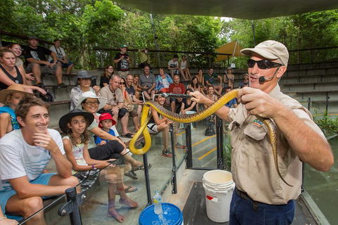 Hartley\'s Crocodile Adventures Day Trip From Palm Cove - Accommodation Melbourne 5