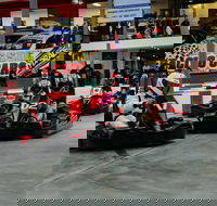 Indoor Go-Kart Racing at Game Over on the Gold Coast - Accommodation Melbourne