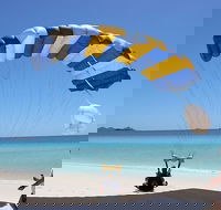 Whitehaven Beach Tandem Skydive with beach landing - Accommodation Melbourne