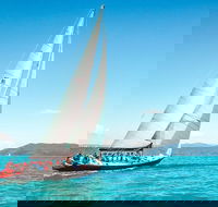 Condor Whitsundays Maxi Sailing 2 Days 2 Nights - half a double bed - Accommodation Melbourne