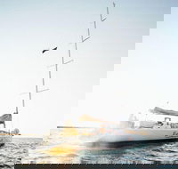 Broomstick Whitsundays Maxi Sailing 2 Days 2 Nights - half a double bed - Accommodation Melbourne